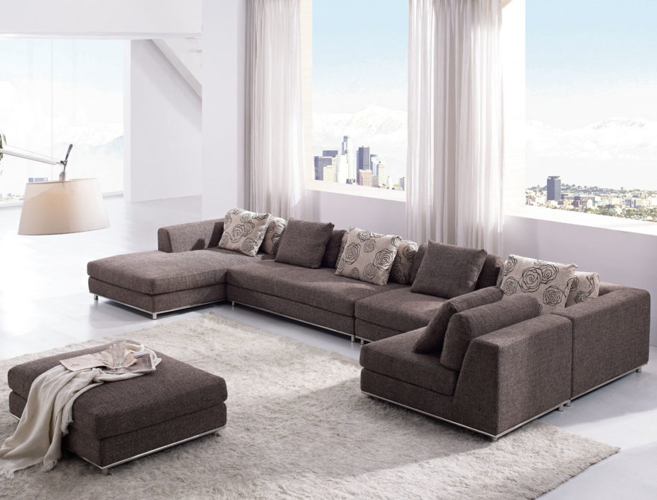 Vải bọc ghế sofa là một trong những điểm bạn cần lưu ý khi mua ghế sofa.